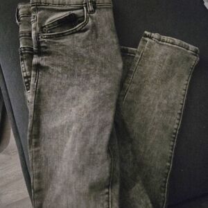 Zara Kids Gray Jeans